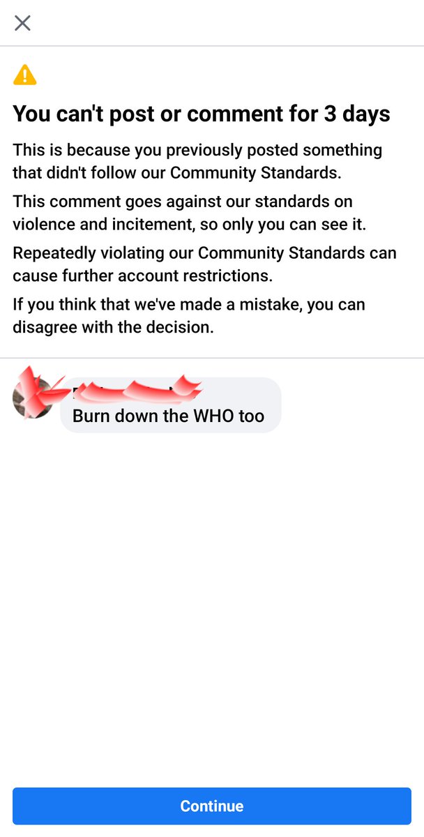rraoind's tweet photo. "To learn who rules over you, simply find out who you are not allowed to criticize.—Voltaire"

#FascistFacebook https://t.co/sC803d4Ox2