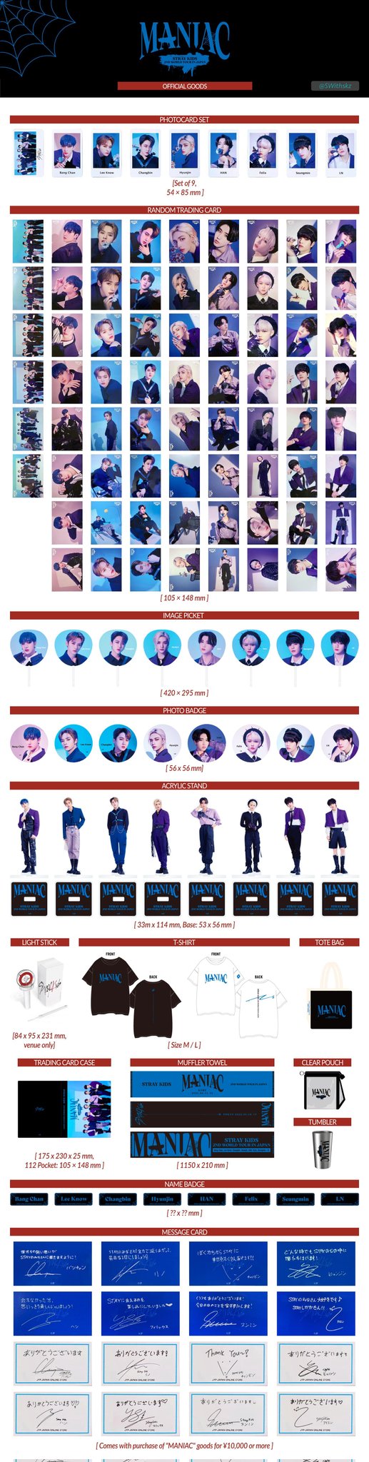 Stay_withskz on X: 