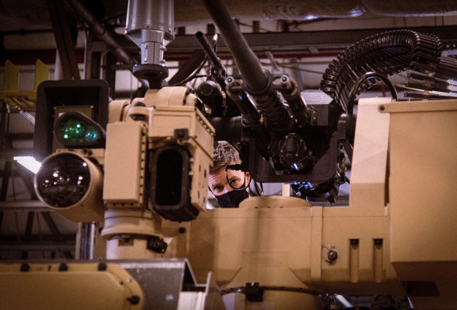 Ronkainen on Twitter "The Mk2 is designed for CUAS systems and