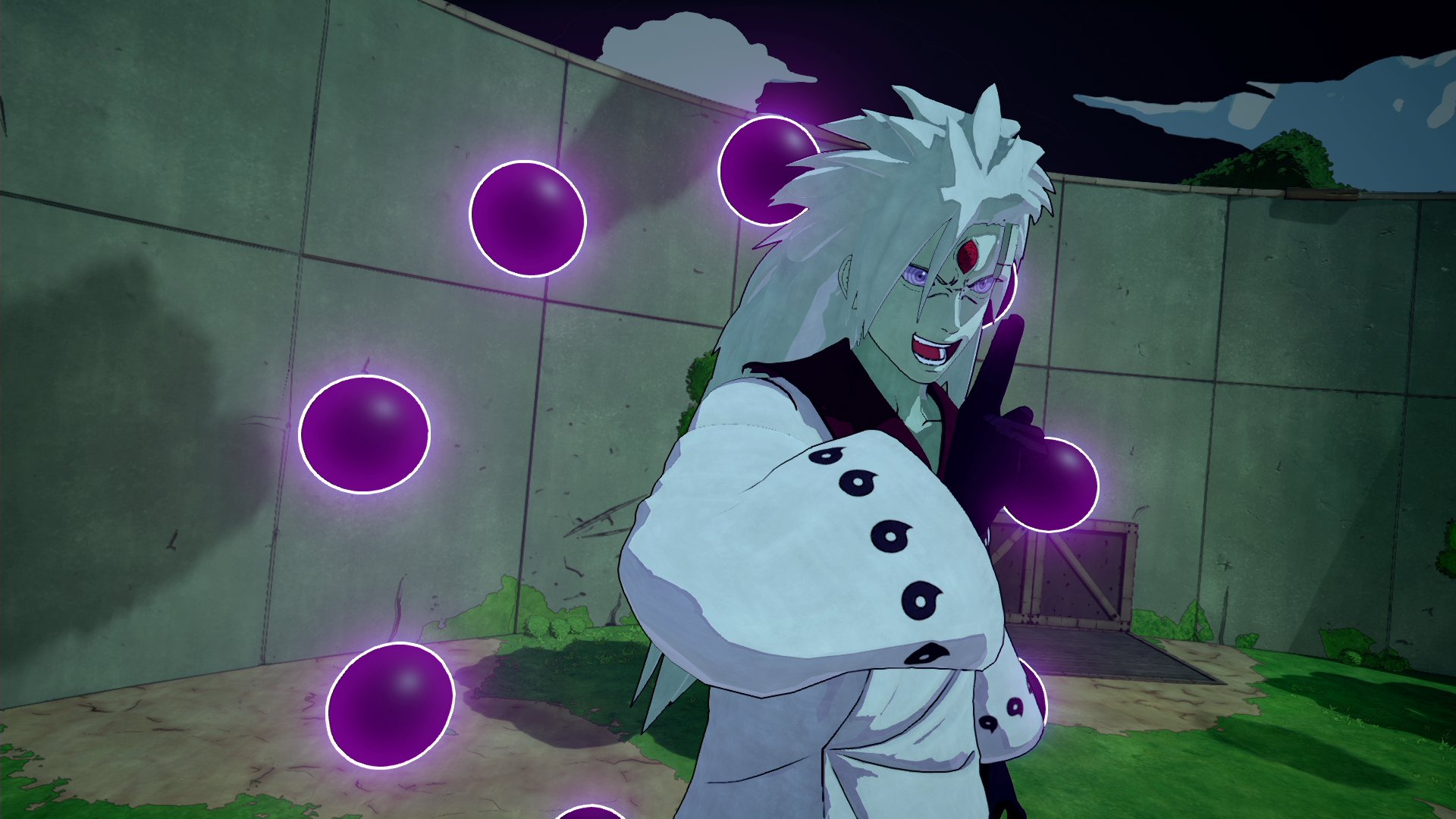 Madara Uchiha (Sage of Six Paths)