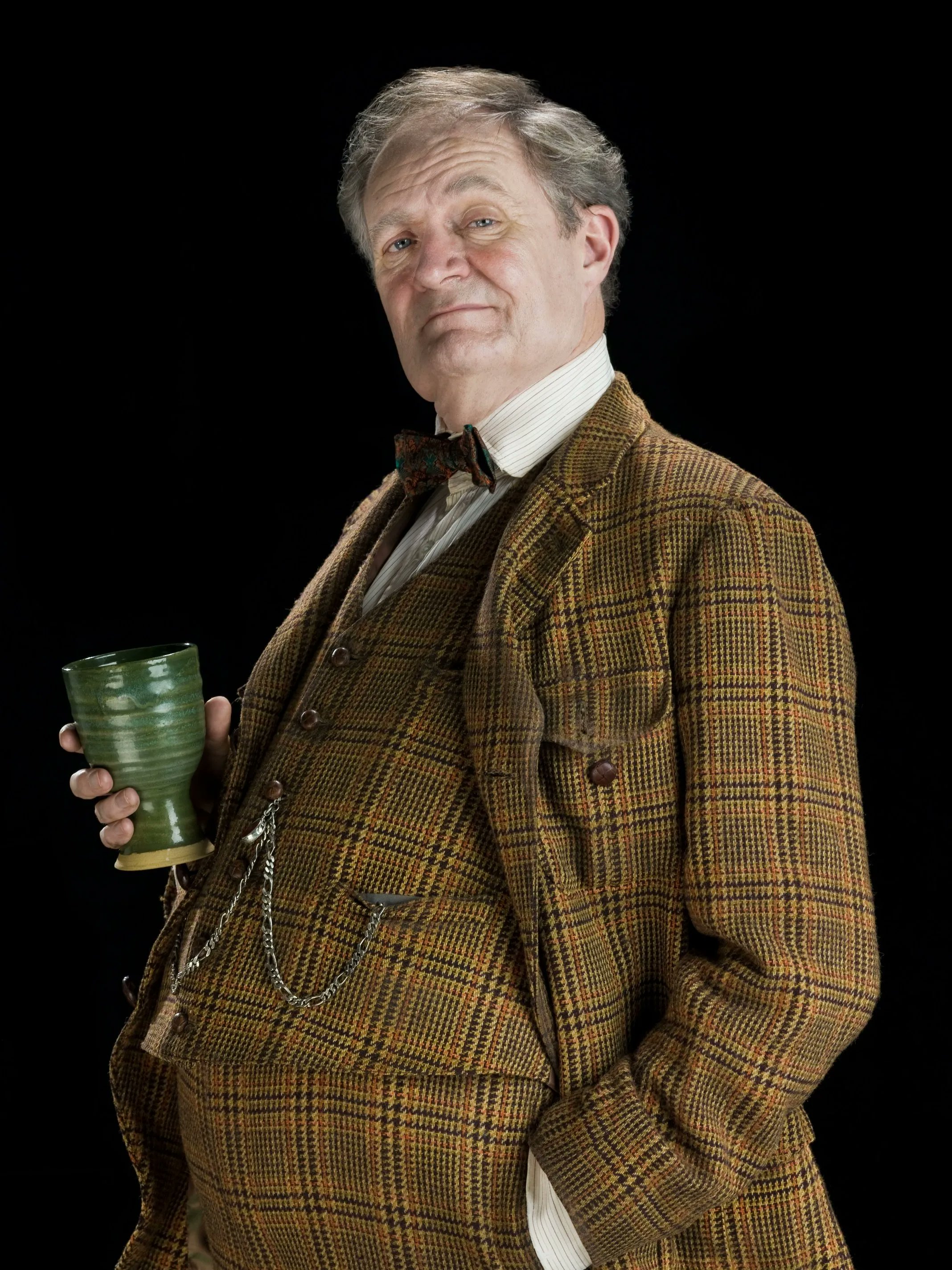 Jim Broadbent Harry Potter
