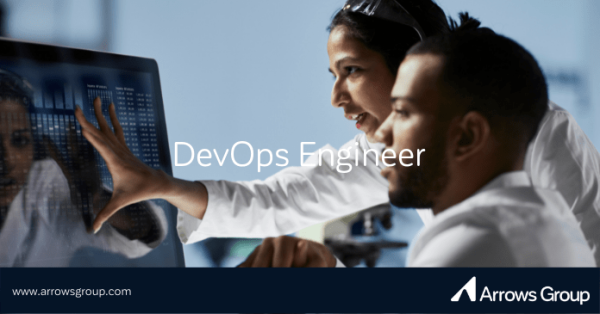arrowsdigital's tweet photo. Hiring! DevOps Engineer - #London. https://t.co/9EzKKdgFHr https://t.co/yZNEqQk3aL