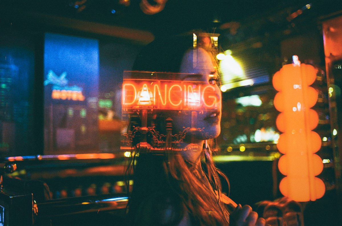 louisdazy's tweet photo. Double exposures on film // https://t.co/ljpDHLAuD8