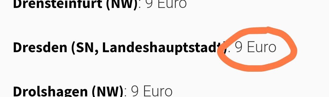 JeremyRiccX's tweet photo. Und was Kostet es bei euch so? https://t.co/yMjSsw5Ku3