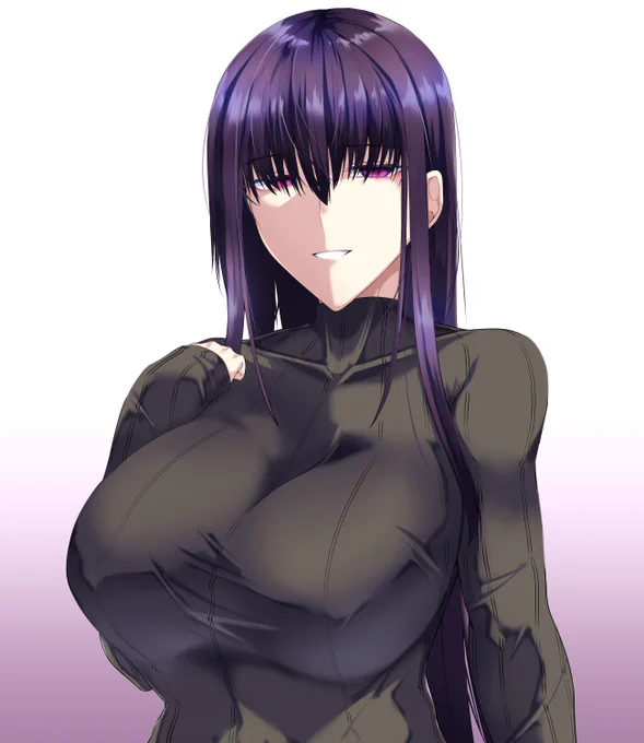 香子さんただ描いてるだけで楽しすぎるから困る(困らない)
#FGO 