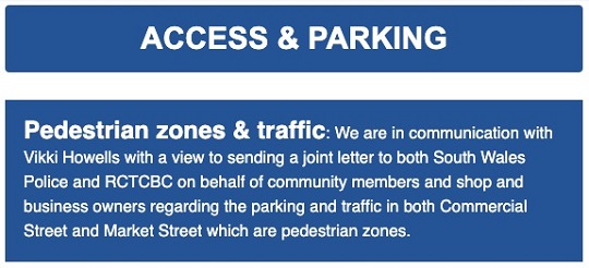 Pedestrian zones &amp; traffic issues #ouraberdarebid #supportlocalbusinesses❤️ #supportlocalbusiness #supportsmallbusiness #shoplocal #shoplocalrct @visitrct @whatsonrct #aberdarefestival #platinumjubilee 
mailchi.mp/2c1739fe166b/p…