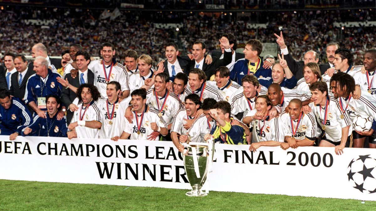 realmadriden's tweet photo. 🏆🏆🏆🏆🏆🏆🏆🏆
👉 La Octava 👈
📅 24/05/2000
🆚 @valenciacf_en
#UCL | #RealFootball https://t.co/cPo92m1NT1