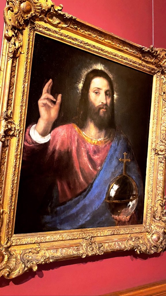 My favorite Hermitage♥️ I've been to the Hermitage three times, and I'll return to it every time. What is your favorite creation in this gallery, and why..? #NFTCommunity