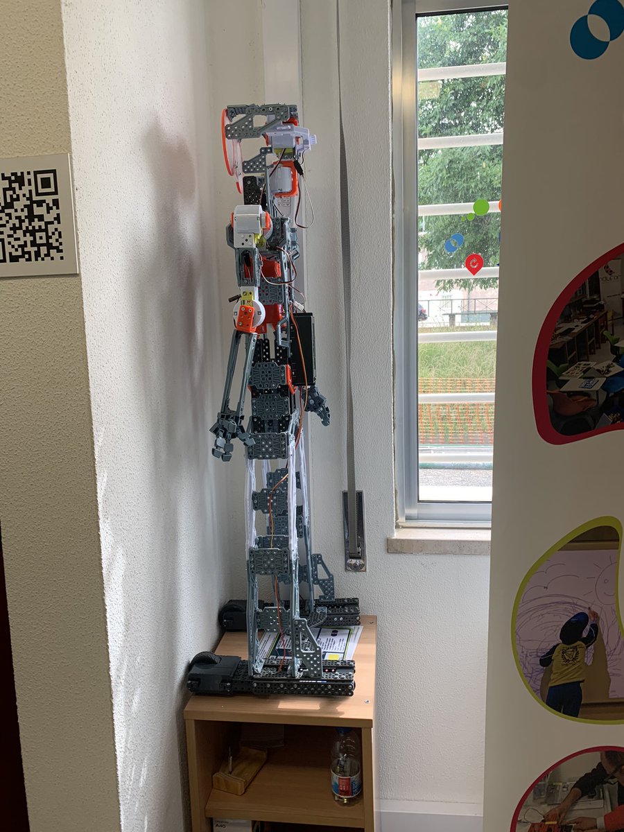 MontsenyEscola's tweet photo. Erasmus 2nd day! Visiting the Eduform’s future classroom lab! Thanks https://t.co/pwTb0EOKWx  #CETE+ #MCTATEE #STEMcat @EplusCatEdu @amatitarga https://t.co/PgpusDzGPD