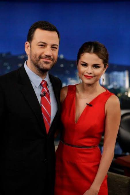GomezSource's tweet photo. Selena Gomez, Martin Short and Steve Martin will be a guest on an episode of "Jimmy Kimmel Live: NBA Finals Game Night" primetime specials https://t.co/gVAnK2ZbrX