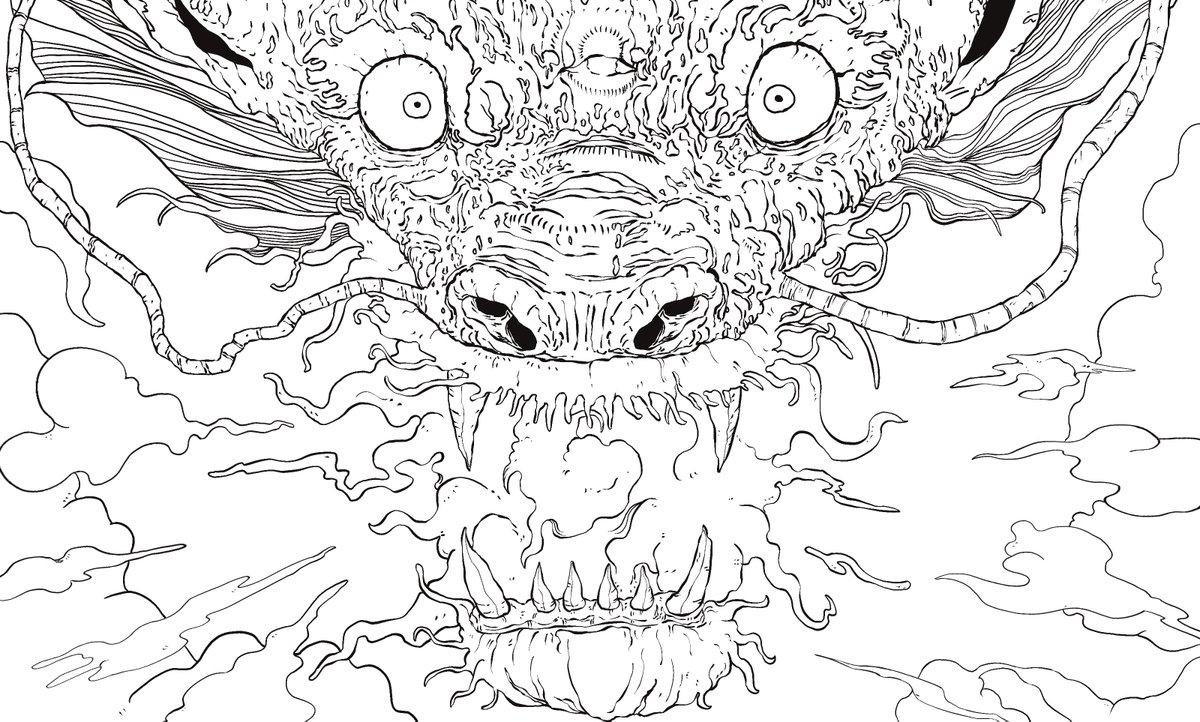 Coming up collection !

foundation NEW work, Red Tokaebi.
As soon as the color work is finished, mint the foundation.

foundation.app/@Ha-chi

#nftart #illustration #nftcollectors #scccrew #rhythmicalNFT