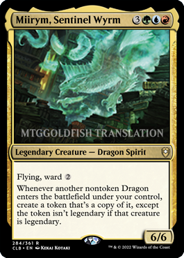 MTGGoldfish tweet media