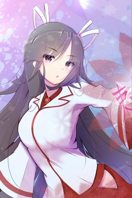 skebリクエストより艦これ飛鷹 