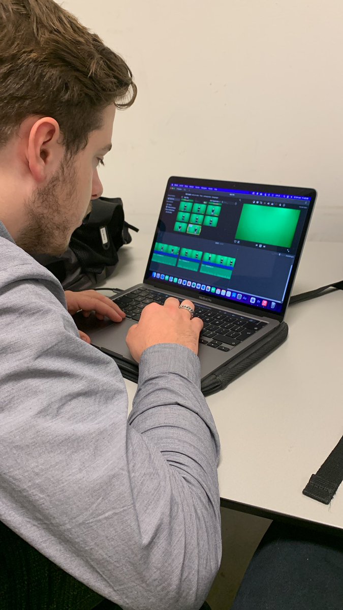 De laatste lassen voor de explainervideo over duurzaamheid worden gelegd! Binnekort online op svjmedia.nl/nosv/
#StichtseVecht