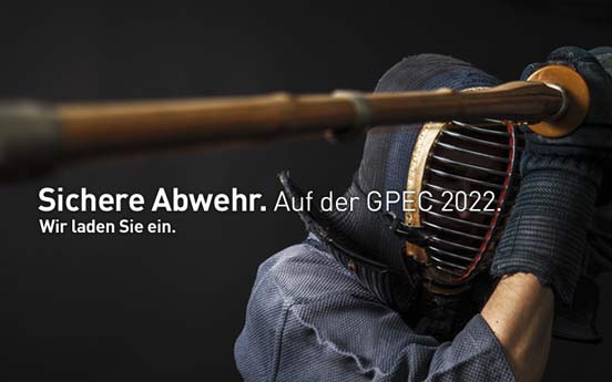 Bedrohungssituationen sind immer unberechenbar. Hat Ihr Team das passende Equipment? Besuchen Sie uns auf der #GPEC2022.
📅 31. Mai - 2. Juni 2022 | Messe Frankfurt Halle 3 EG | Stand C01. Neue mobile Lösungen zur Erkennung von Explosiv- und Gefahrstoffen, BTM und Gasen.
#GPEC