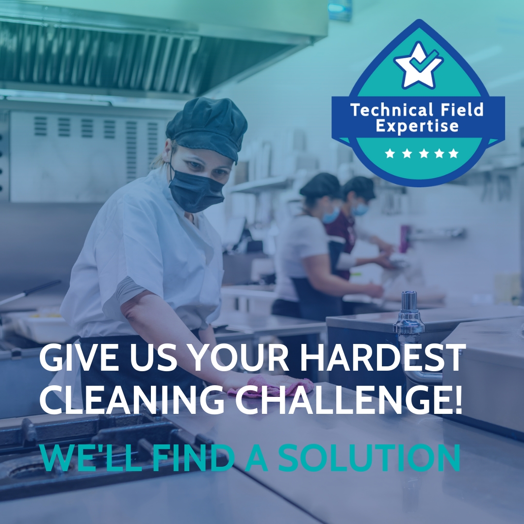 At Orca our technical field expertise means we are happy to help find the best solution to your cleaning and hygiene needs. We are constantly developing products, using modern formulation technology to provide a performance-driven range. Find out more: orcahygiene.com