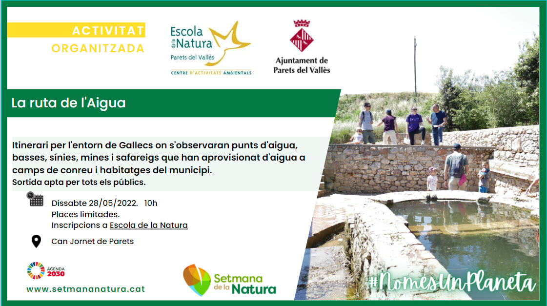 Escola de la Natura (@escolanatura) on Twitter photo 