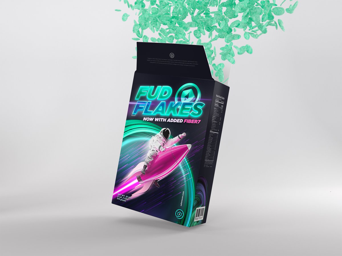 safemoon's tweet photo. @SafemoonSpyros They go better with Green.

Nobody knows how to describe the taste of green though. https://t.co/M3qtZbcZeM