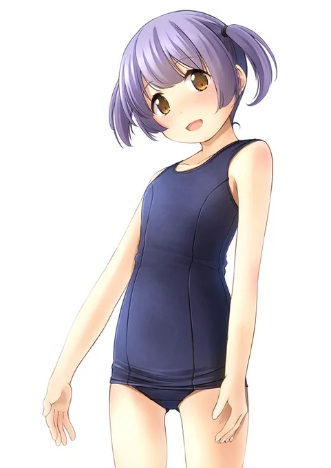 スク水よー 