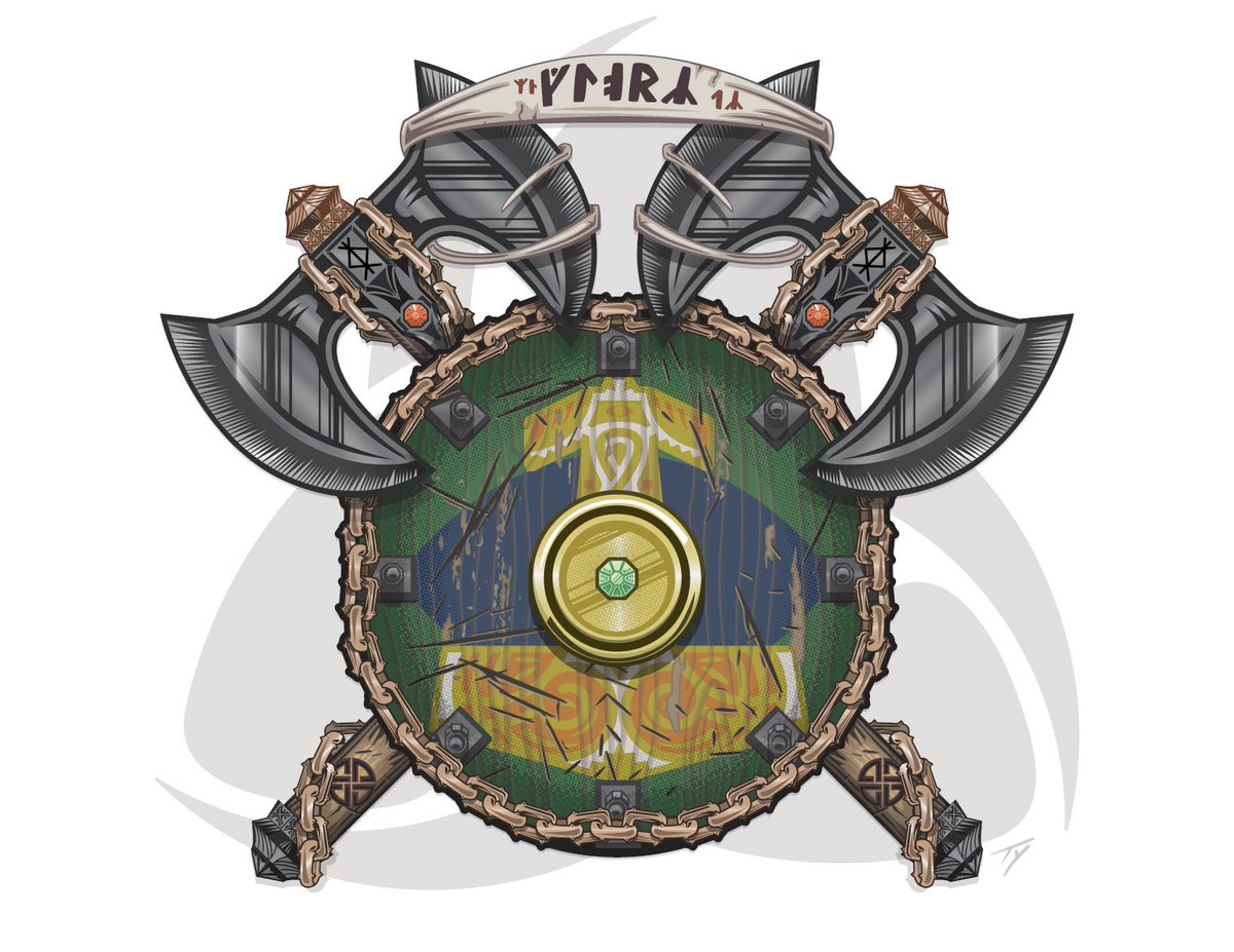 DamnJoint's tweet photo. Yep! Just #minted a new #nftshield with the blue and yellow colors, just as a #Ukrainian flag! So happy! #nft #ukraine #solana #nftartcreation https://t.co/myW5c28jAd