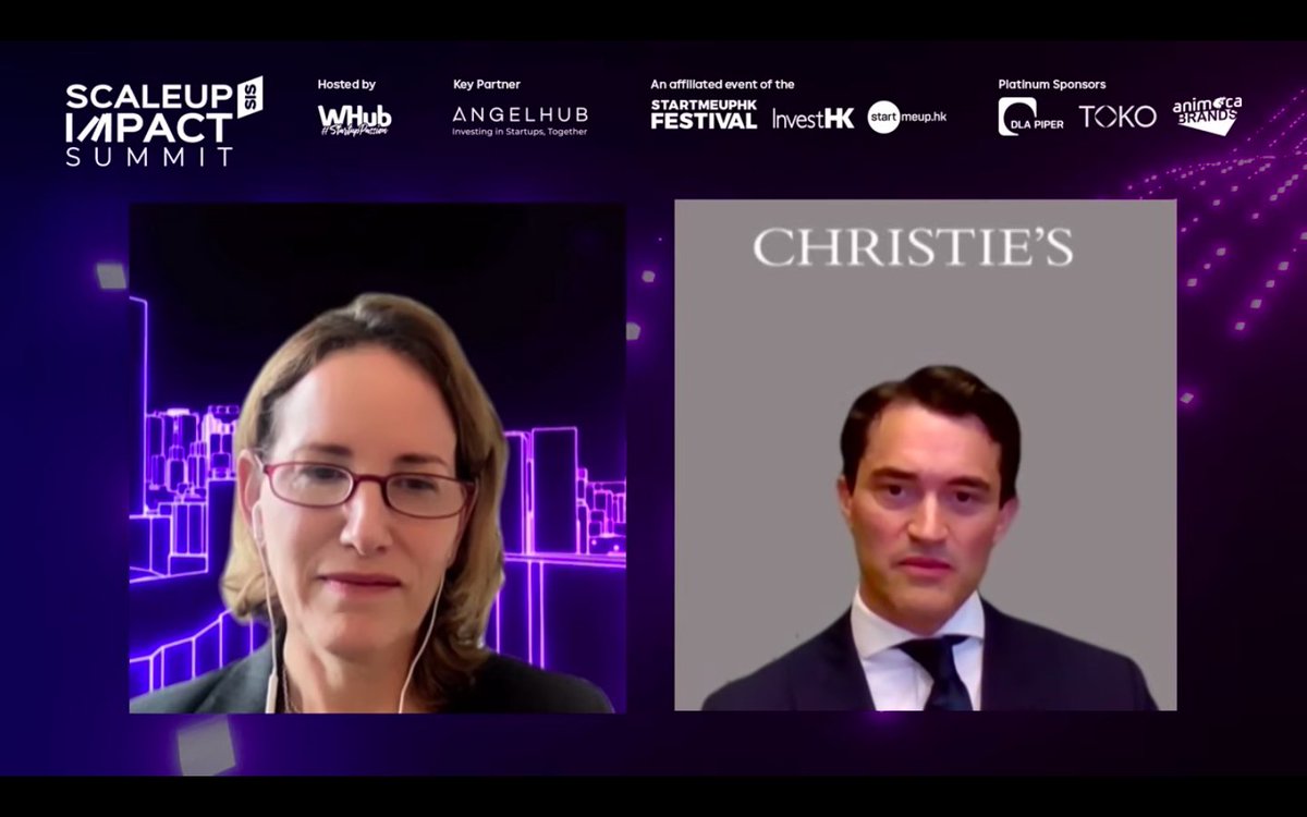 whub_io (@whub_io) on Twitter photo "The world is evolving so quickly. I see NFTs as the revolution that brings art to the digital world. It was very hard to prove ownership, track provenance, and now it is finally possible with blockchain. It is a very exciting moment." ~ Francis Belin <a href="/ChristiesInc/">Christie's</a> "The world is evolving so quickly. I see NFTs as the revolution that brings art to the digital world. It was very hard to prove ownership, track provenance, and now it is finally possible with blockchain. It is a very exciting moment." ~ Francis Belin <a href="/ChristiesInc/">Christie's</a>