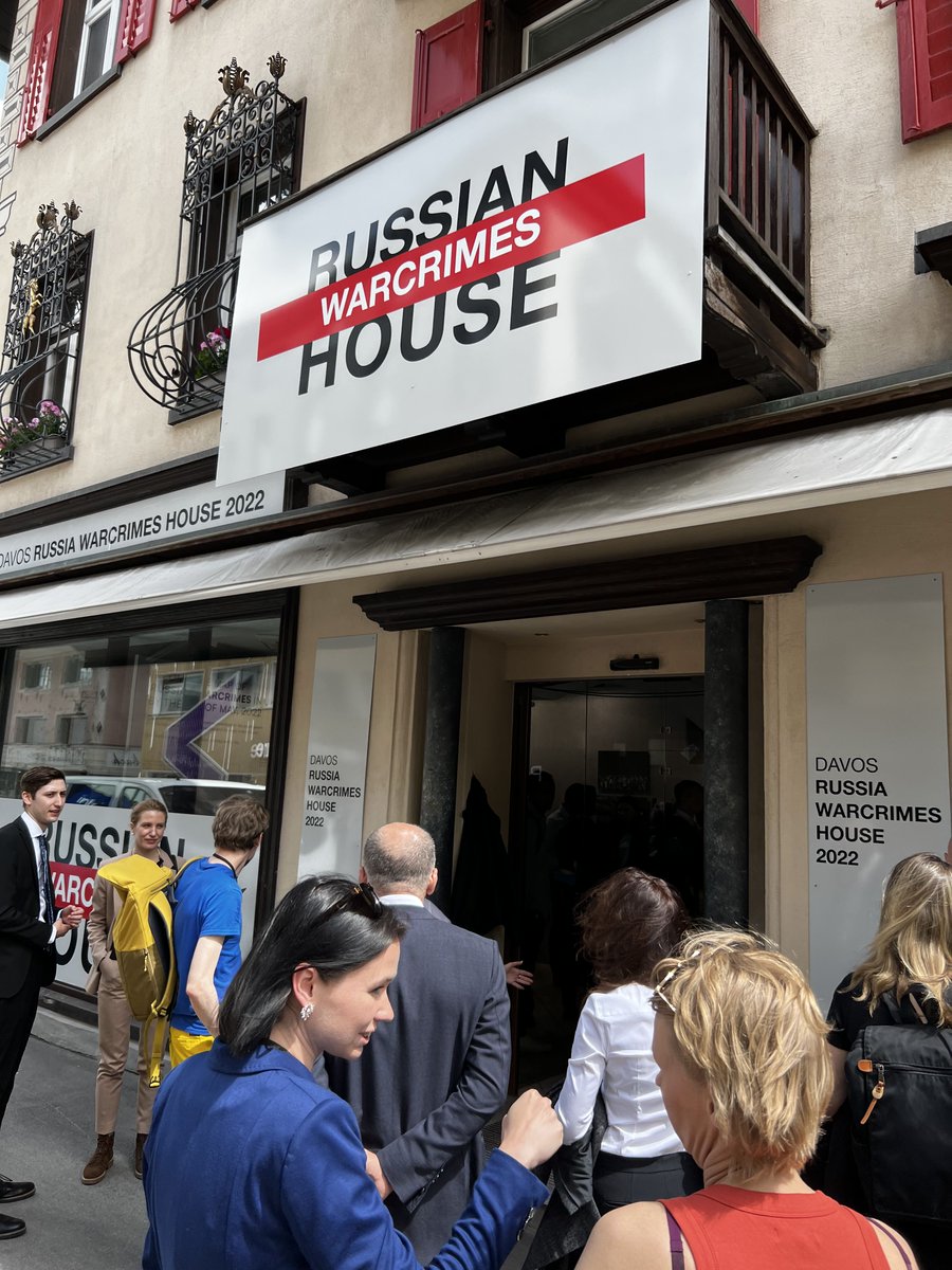 🇺🇦CryptoCossacks Сlub | PUBLIC MINT IS ACTIVE | (@crypto_cossacks) on Twitter photo The CryptoCossacks Club - the Ukrainian NFT avatar collection & community is at the World Economic Forum in <a href="/Davos/">World Economic Forum</a>!
The war in Ukraine is the central topic of Forum 2022.
We are excited to present the project and stay up to the world updates🇺🇦#crypto_cossacks_club #DAVOS22 The CryptoCossacks Club - the Ukrainian NFT avatar collection & community is at the World Economic Forum in <a href="/Davos/">World Economic Forum</a>!
The war in Ukraine is the central topic of Forum 2022.
We are excited to present the project and stay up to the world updates🇺🇦#crypto_cossacks_club #DAVOS22