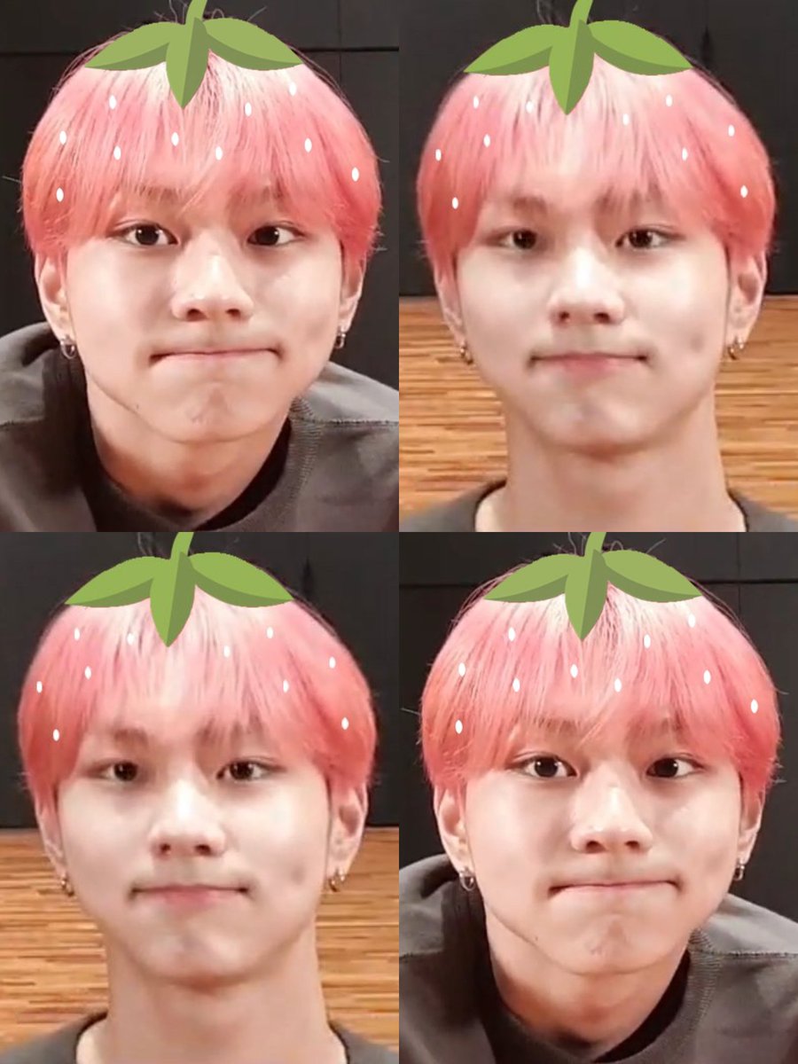 yjwprnts's tweet photo. today i offer you wonberry ♡ https://t.co/75ANfo8ZFT