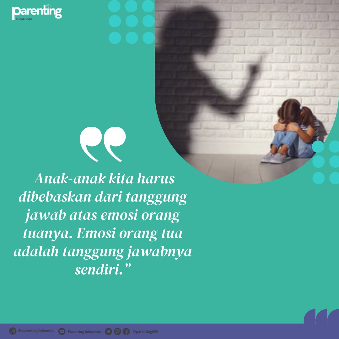 #quote #quoteoftheday #parentingquote #parenting #parentingtips #tipsparenting #parentinganak #tipsparentinganak #mengasuhanak #mendidikanak #pengasuhananak #Psikologi #psikologianak #parentingindonesia