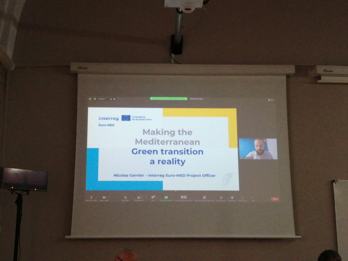 STEPPING PLUS - MED (@steppingmed) on Twitter photo 👉The Final Conference of STEPPING PLUS just started! Thanks to <a href="/DiputacioGirona/">Diputació de Girona</a> partner which is hosting us! Project partners are presenting #EPC Experiences from regions with their prepared Action Plan. Improved Simulation tool as web app is prepared with new functionalities. 👉The Final Conference of STEPPING PLUS just started! Thanks to <a href="/DiputacioGirona/">Diputació de Girona</a> partner which is hosting us! Project partners are presenting #EPC Experiences from regions with their prepared Action Plan. Improved Simulation tool as web app is prepared with new functionalities.