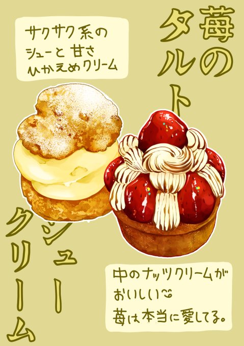 ケーキ屋さん 高画質 のtwitterイラスト検索結果 古い順