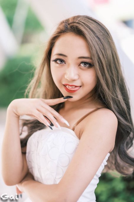 Twitterのコスプレ画像2