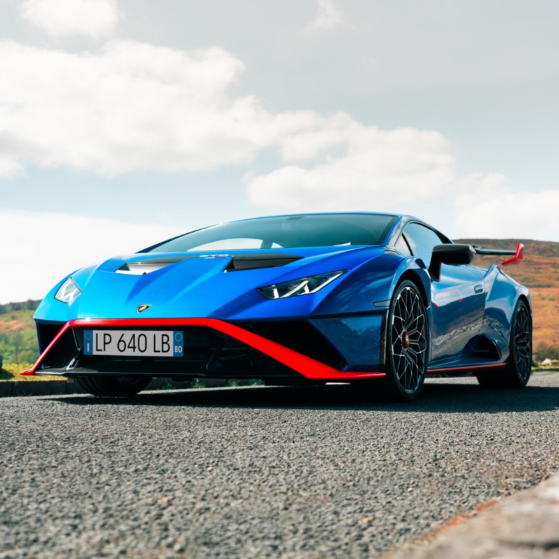 Lamborghini's tweet photo. No matter the place, time, or season, you can count on Huracán STO to bring the heat. 

Captured by @_HAVisuals for @lamborghinibrum

#Lamborghini #HuracanSTO #BasedOnATrueStory

CO2 Emission and Fuel consumption Combined: https://t.co/zr6fo0ia3H