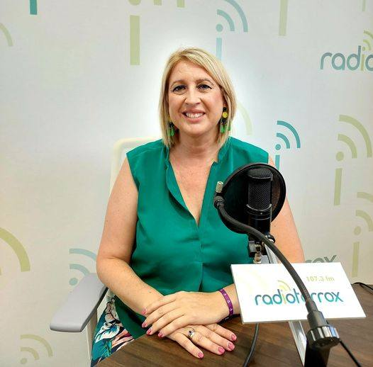 María José Prados sobre la gala de Miss España que se celebra en Torrox: "Da una imagen de la mujer que la gran mayoría de las mujeres no tenemos ni compartimos" 

▶️facebook.com/diariodetorrox…