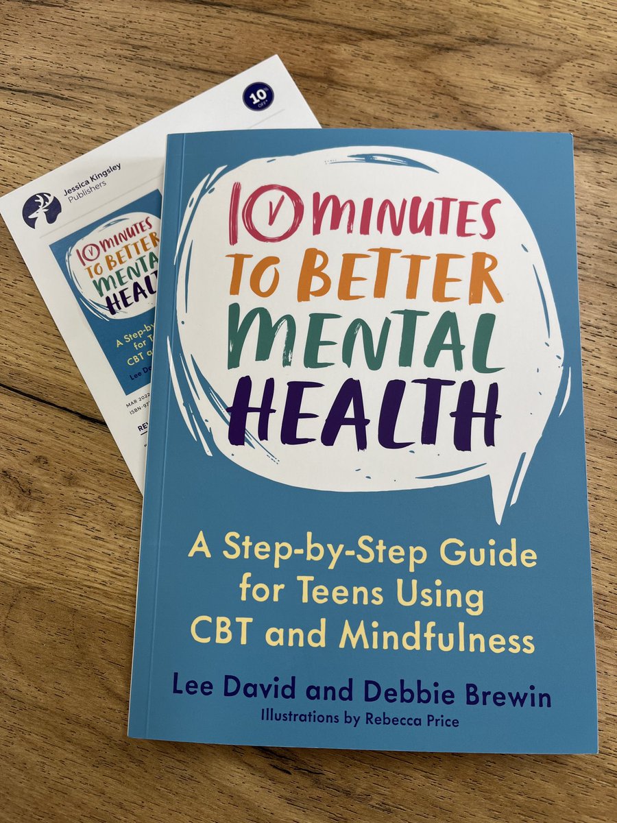 SydHighLibrary's tweet photo. Thank you so much ⁦@MasteryGrowth⁩  and ⁦@Bytes_Software⁩ for our copy of #10MinutesToBetterMentalHealth  ⁦@SydenhamHigh⁩ ⁦@HeadSydHigh⁩ https://t.co/bI7brELVzl