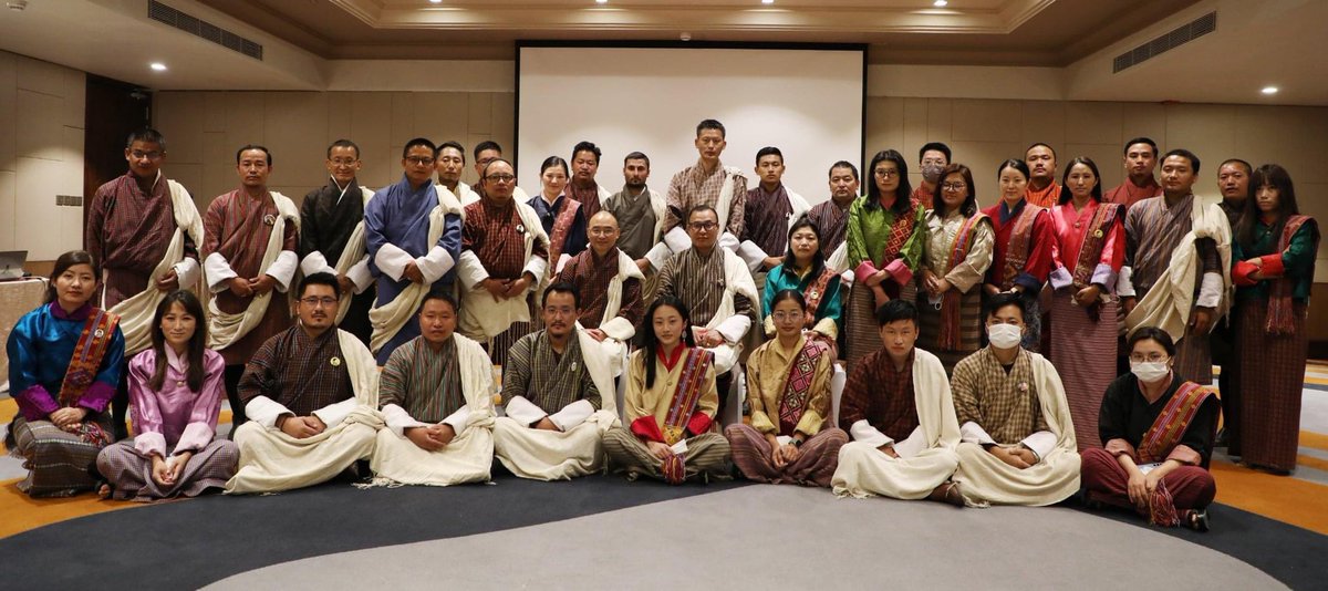 BhutanLaw's tweet photo. JSW Law is organizing the first-ever Training on Public Procurement for Public Procurement officers. 
https://t.co/MQJRFDl0yn https://t.co/pSzFJtzTjw