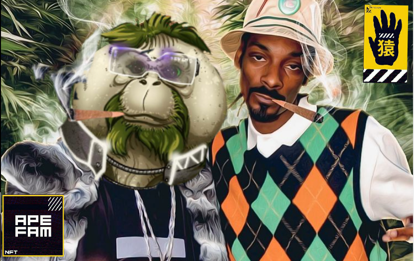 <a href="/SnoopDogg/">Snoop Dogg</a> <a href="/garyvee/">Gary Vaynerchuk</a> Morning 🖖