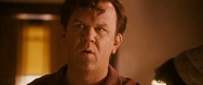 Happy Birthday to John C. Reilly who\s now 57 years old. Do you remember this movie? 5 min to answer! 