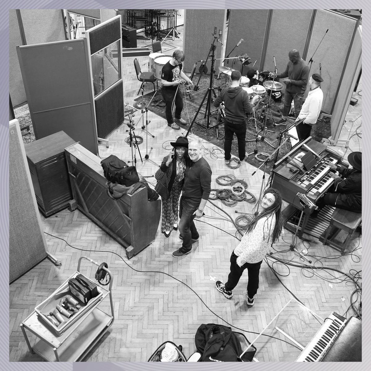 Abbey Road (@abbeyroad) on Twitter photo “The album gradually grew, growing into the studios at Abbey Road and growing once more to you.”
<a href="/SarahBrownVocal/">Sarah Brown Official</a>'s debut solo album sees her pay tribute to the legendary #MahaliaJackson - we were honoured to host sessions for the record in Studio Two.
spoti.fi/38I93TG “The album gradually grew, growing into the studios at Abbey Road and growing once more to you.”
<a href="/SarahBrownVocal/">Sarah Brown Official</a>'s debut solo album sees her pay tribute to the legendary #MahaliaJackson - we were honoured to host sessions for the record in Studio Two.
spoti.fi/38I93TG