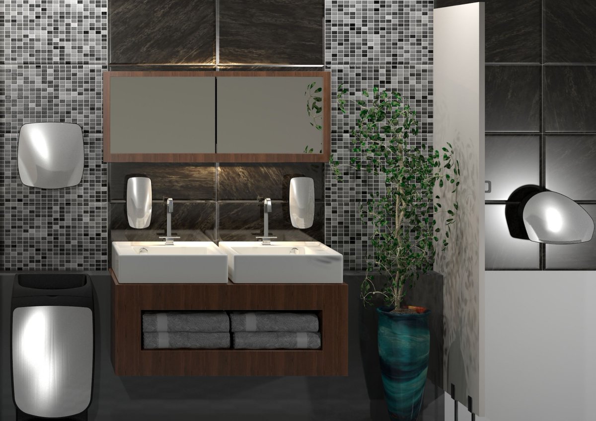 Make your washroom stand out!

With our Soap and Paper Mercury Range, your washroom will look classy and modern. The stainless finish will bring any washroom a touch of luxury!

#soapdispenser #paperdispenser #wahsroom #Brightwell