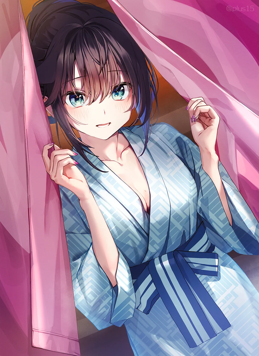 加川壱互🥨夏コミ土曜東A38ab (@plus15) / X