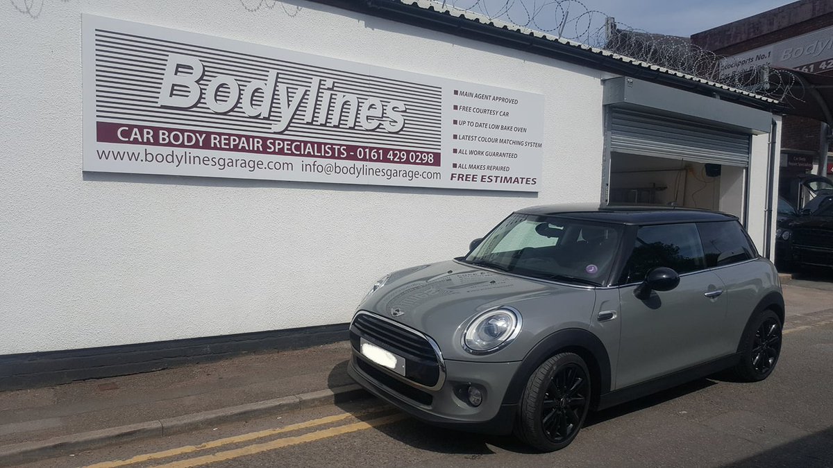 BodylinesLtd's tweet photo. VEHICLE BODYWORK REPAIR SPECIALISTS

📞 0161 429 0298

#bodylines #stockportcars #bodylinesgaragestockport https://t.co/XemMrG8V4C