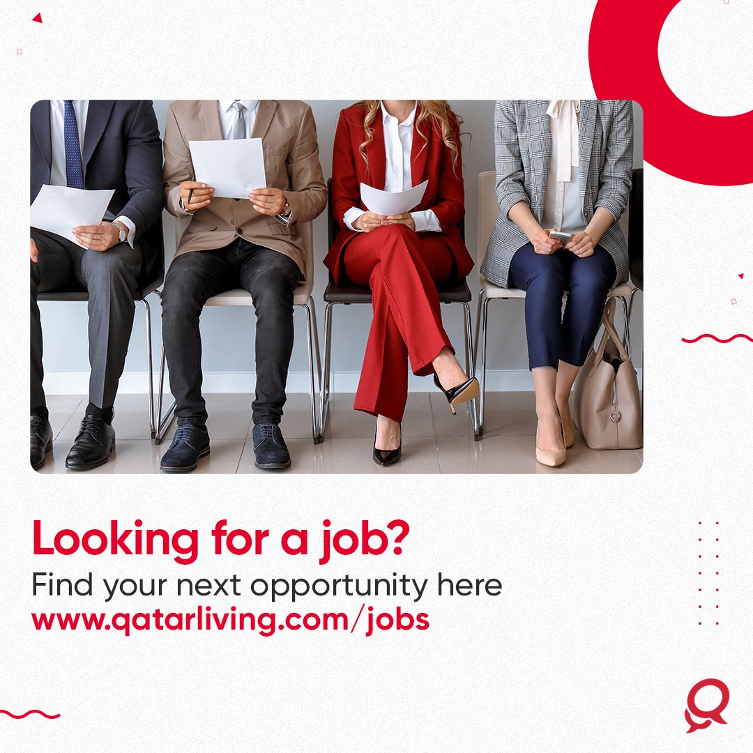 Qatarlivingjobs on Twitter "Search the Biggest Database of Jobs in