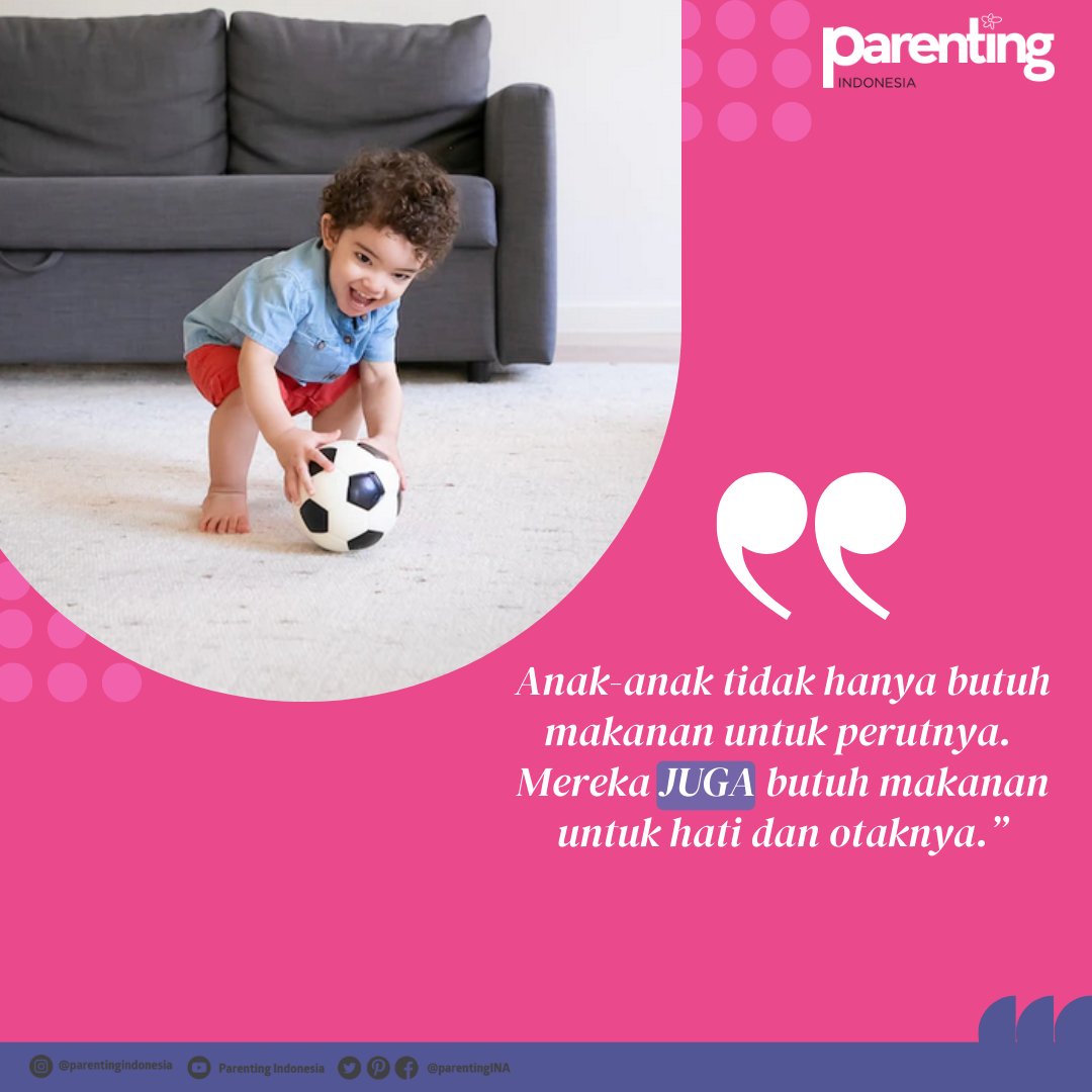 #quote #quoteoftheday #parentingquote #parenting #parentingtips #tipsparenting #parentinganak #tipsparentinganak #mengasuhanak #mendidikanak #pengasuhananak #Psikologi #psikologianak #parentingindonesia