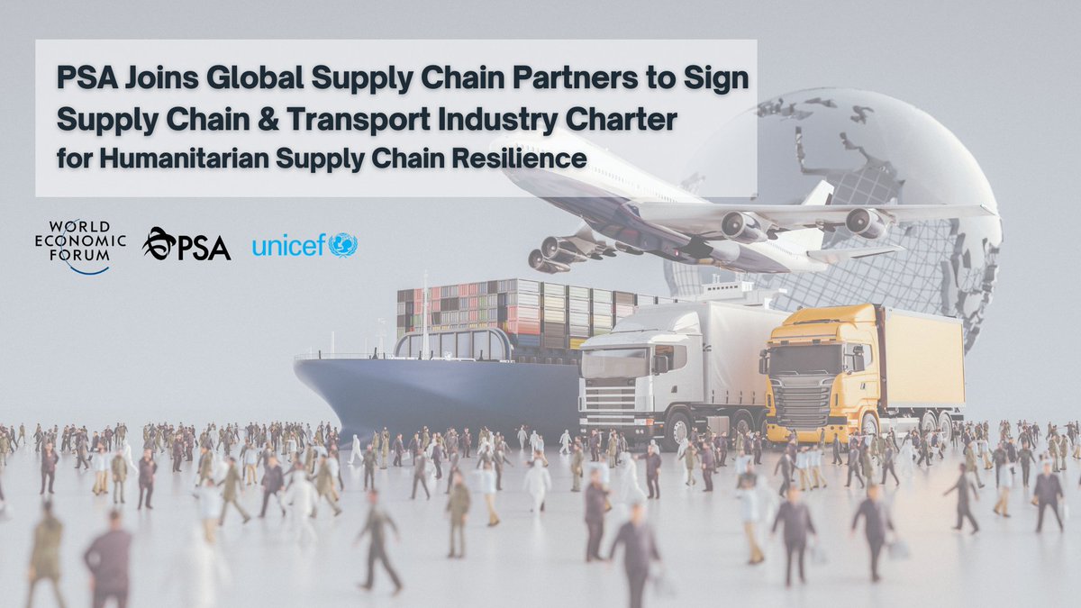 PSA International tweet media