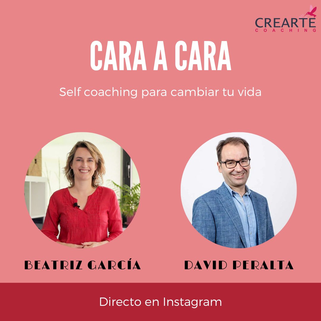 CrearteCoaching's tweet photo. ¡¡APUNTA!!😏 Viernes 27 de mayo a las 19h. (horario Madrid) 
Abrimos nuevo espacio de entrevistas. Este viernes, junto a Beatriz García , tendremos a David Peralta, Coach especializado en mindful coaching y solista en la Orquesta Filarmónica de Holanda. 
¿Te apuntas? https://t.co/FWqVocyStX