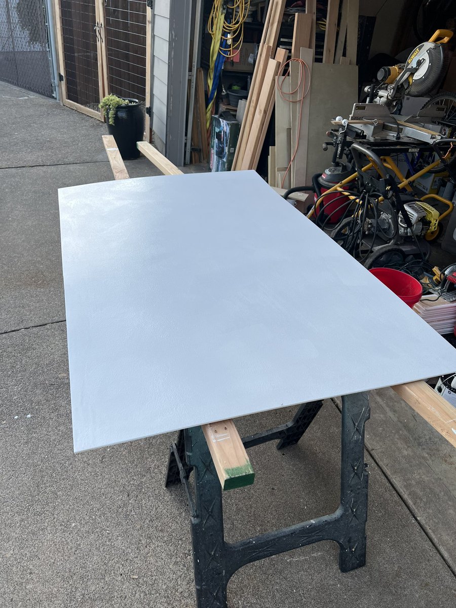 adv_fearlessly's tweet photo. Going to drill a hole tomorrow for the shore power in the side and primed one of the walls by the bed.
#vanlife #van #sprintervanus #vandiaries #littleprogress #afterwork #paintingtime https://t.co/6DV2jfCawY