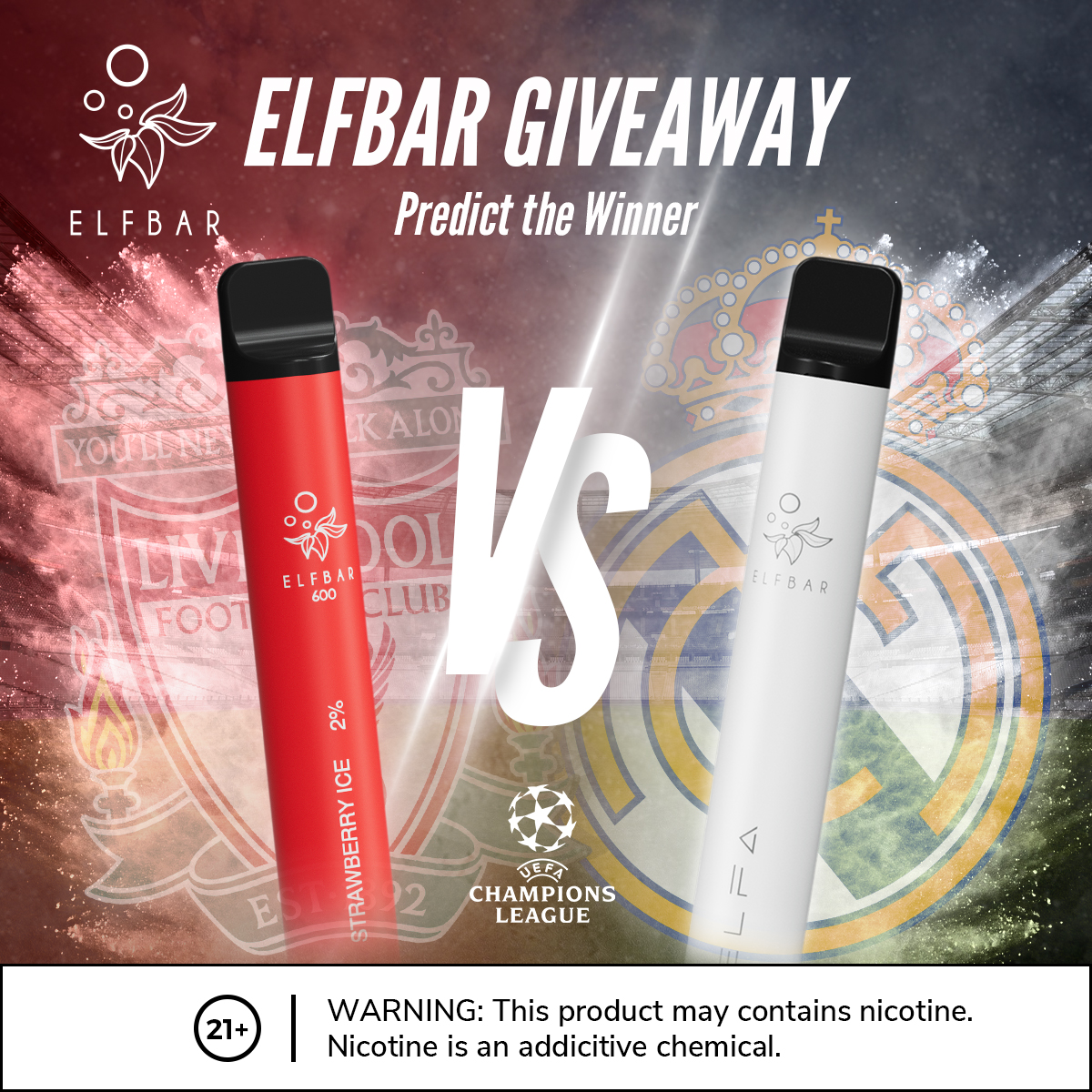 elfbar_official on Twitter: 