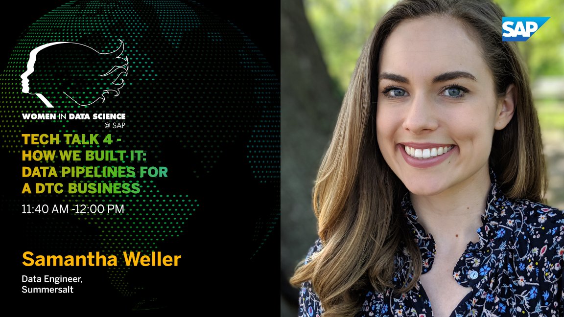 WiDS Silicon Valley tweet media