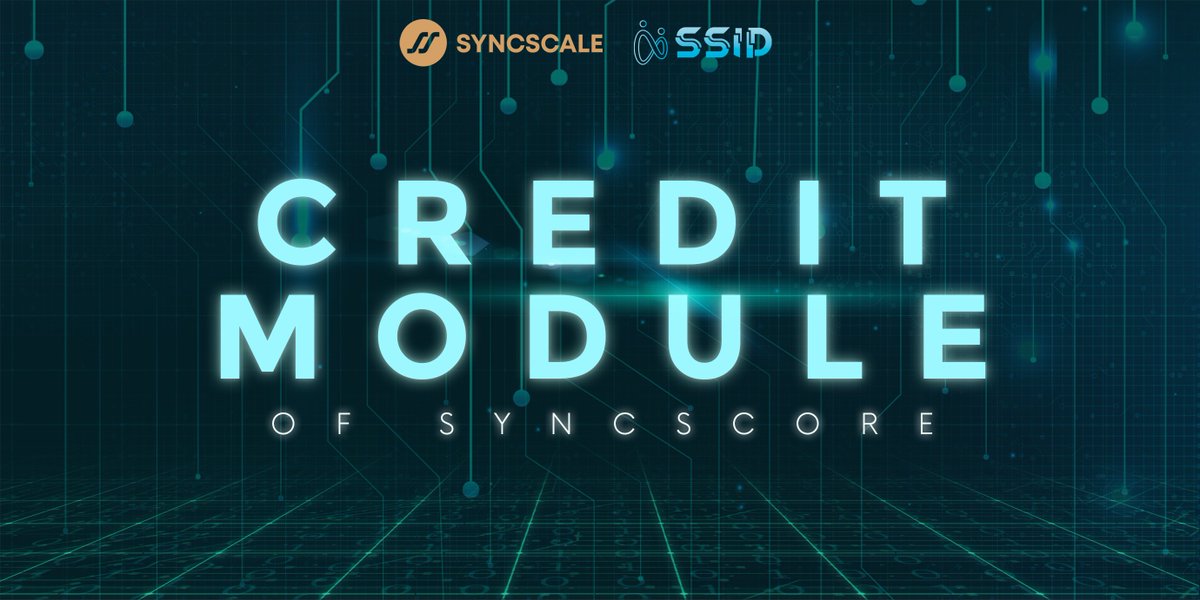 SSID_META's tweet photo. The SyncScore protocol uses data from all public chains to undertake in-depth mining. The #SyncScore system develops the modelling for participants' public historic cross-chain data by establishing an oracle network....Continue reading https://t.co/mHsRxBrOJN https://t.co/wirFObFDSN