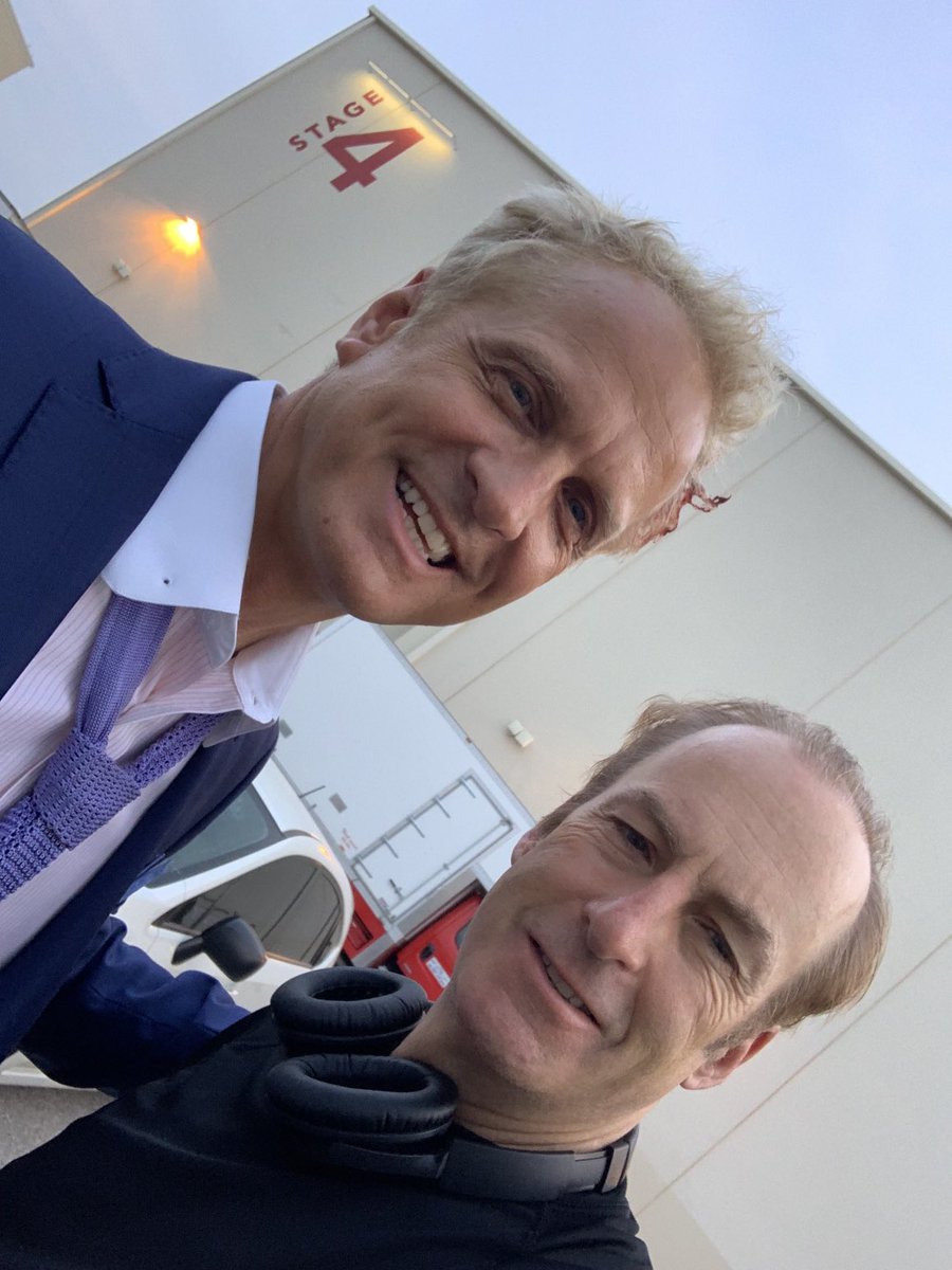 Mr. Bob Odenkirk tweet media